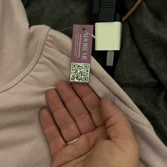 NWT Adore Me PJ pants - Picture 2 of 5